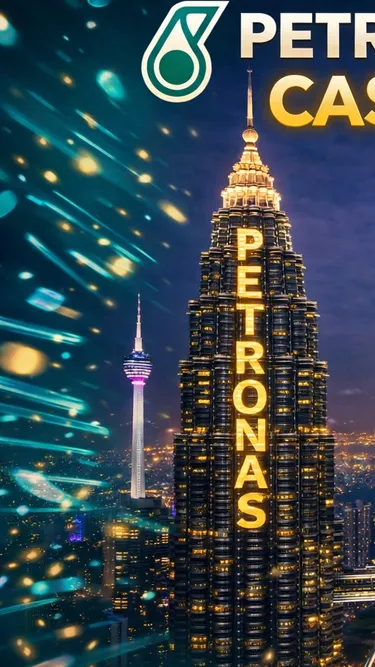 Petronas Casino Screenshot