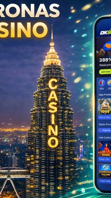 Petronas Casino Screenshot